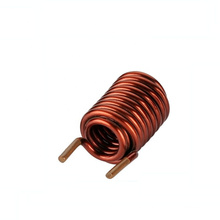 Customized copper air core inductor coil for LED